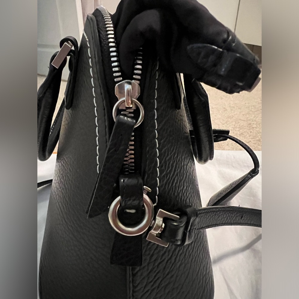 Maison Margiela 5ac Mini(Small) Bag Black - Picture 5 of 16